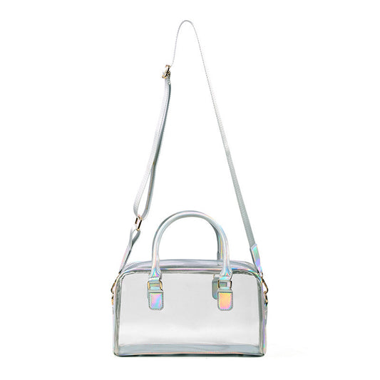 Clear K-pop Concert Bag Stadium Approved Crossbody Bag Tour 3