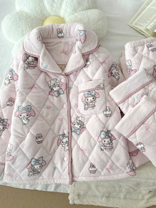 Sanrio Winter Pajamas My Melody