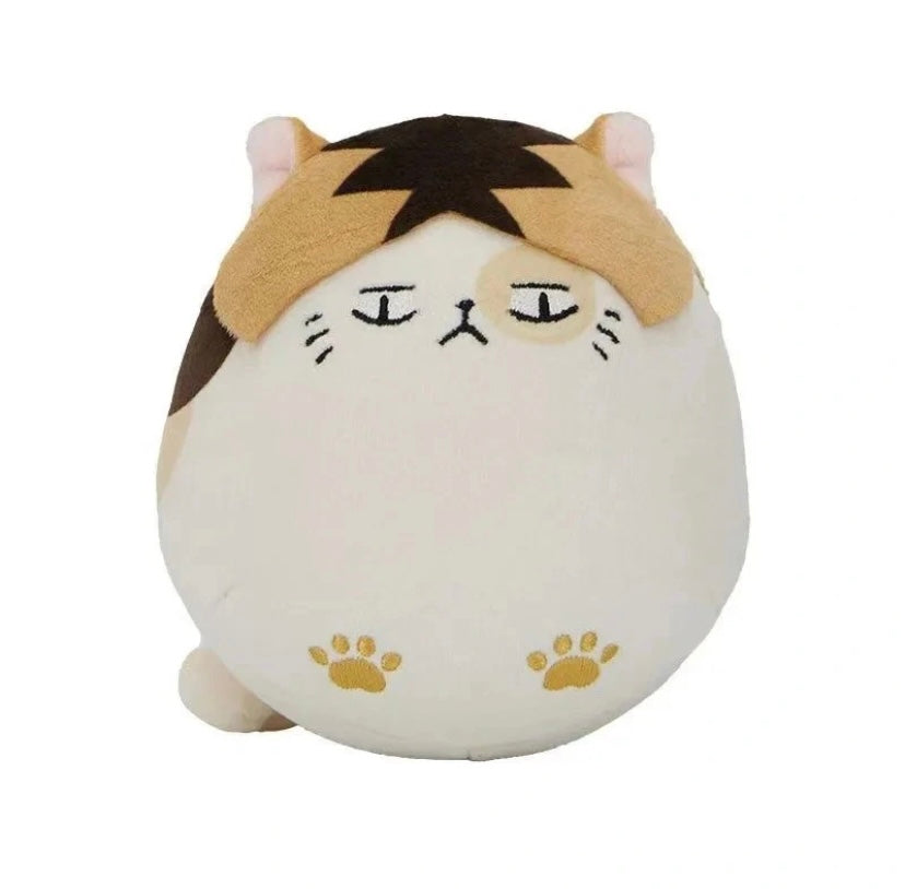 [Authentic] Popmart Gong Haikyuu Anime Vinyl Plush Pendant Blind Boxes 11-12cm
