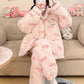 Sanrio Winter Pajamas Hello Kitty Style 2