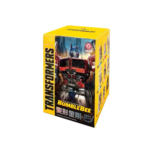 [Authentic] Transformers Bumblebee Blind Boxes Figure Second Generation Optimus Prime Megatron