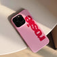 K-pop Rosie iPhone Case Blackpink
