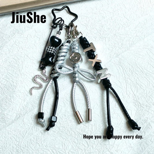 Revenged Love Drama Ziyu Tian Xu Ning Bag Accessories Keychain Chi Cheng Wu So Wei