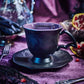 Authentic Starbucks China 2025 Halloween Dark Night Series