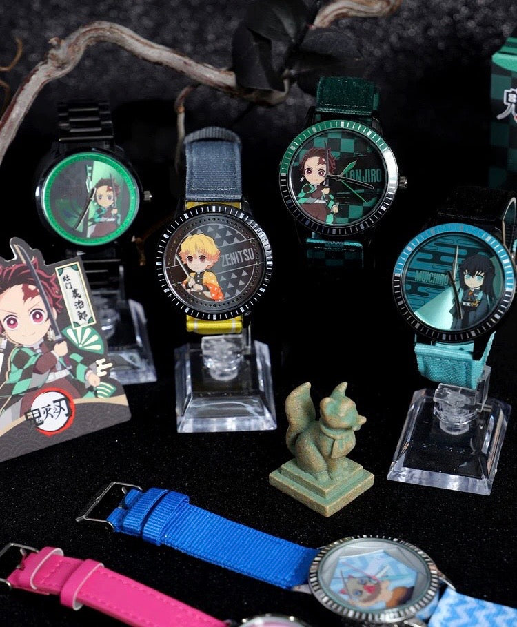 [Authentic] Anime Demon Slayer Blind Boxes Watch