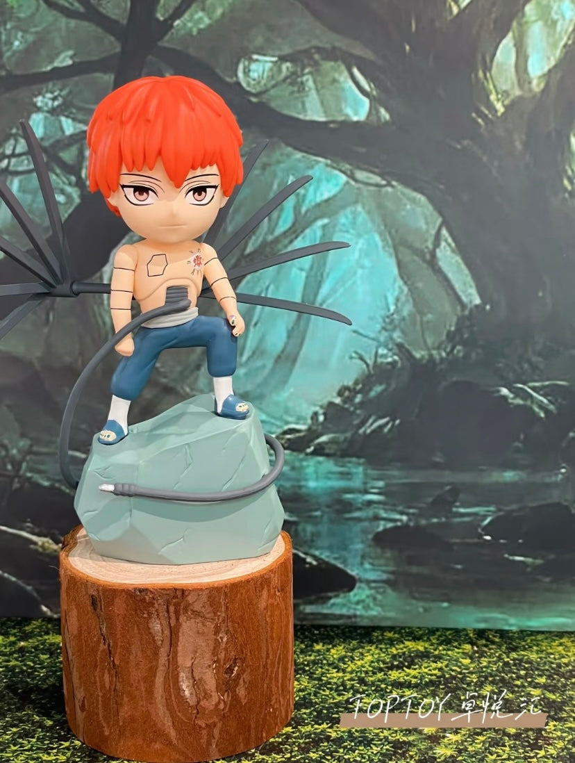 [Authentic ] Top Toy Naruto Akatsuki Blind Boxes Series 1 [ Series 2 Available On Separate link ]