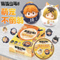 Haikyuu Anime Mini Doll Figure Blind Boxes Bag 4cm