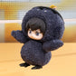 Authentic Popmart Gong Haikyuu Anime Vinyl Plush Pendant