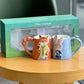 Authentic Starbucks China X Disney Zootopia Series 2025