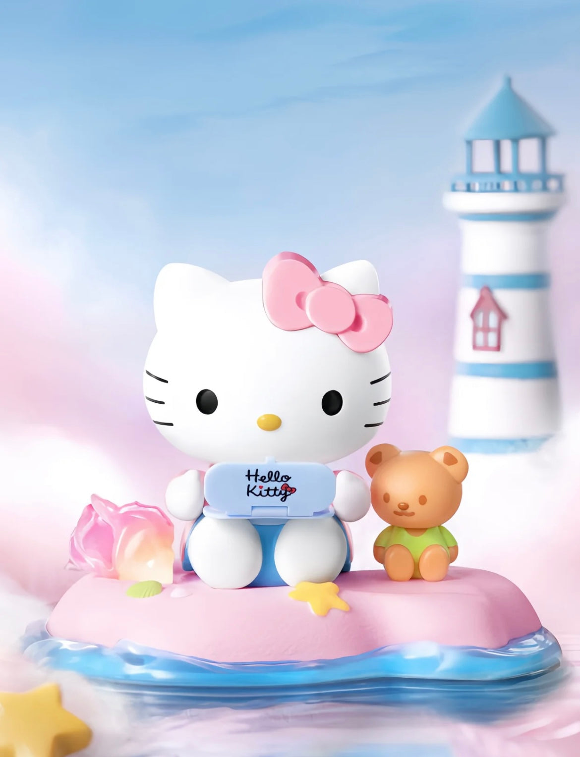 Sanrio X KFC Hello Kitty Kuromi Pompompurin Cinnamoroll  Pochacco