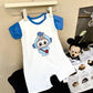 Labubu Popmart Baby Clothes One Piece Baby Jumper