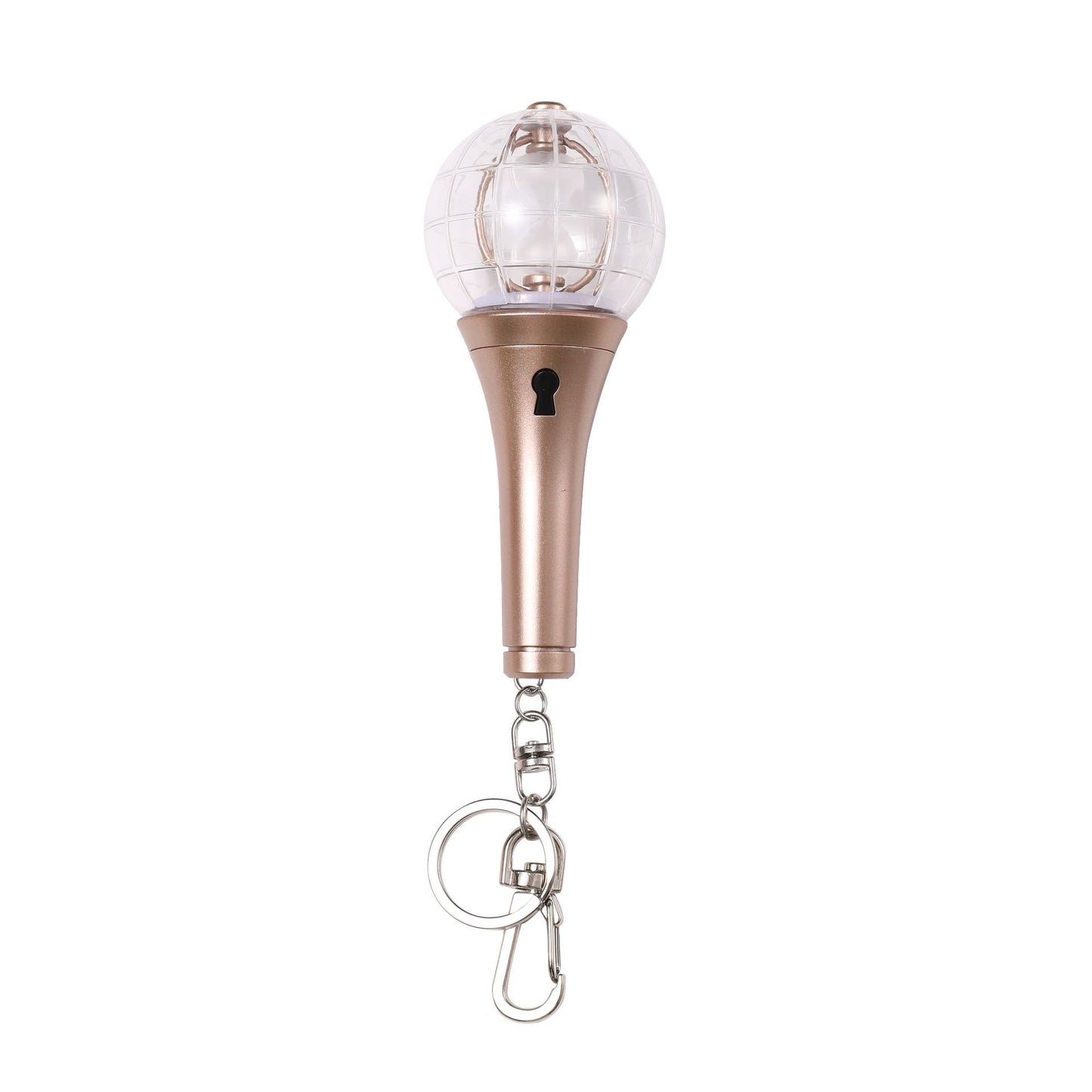 K-pop Mini Lightstick Ateez Unofficial Keyring