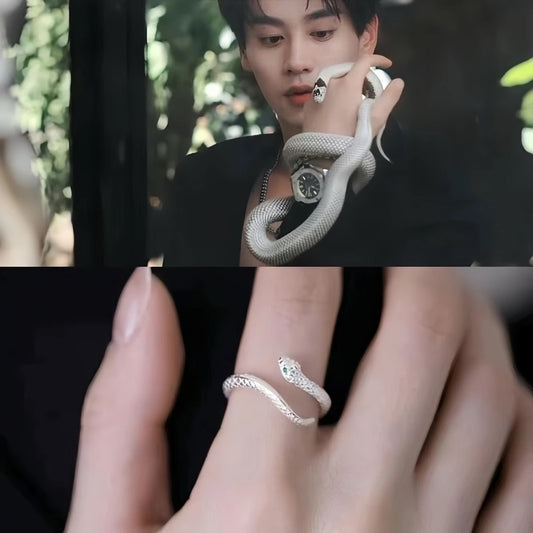 Revenged Love Drama Ziyu Tian Xu Ning Snake Little Vinegar Jewellery