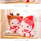 Sanrio Christmas Plushy Cute Hello Kitty