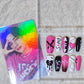 K-pop Stray Kids Acrylic Stick on Nails Stay