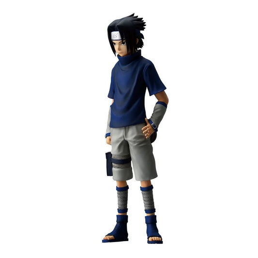 [Authentic] Naruto Gaara Sasuke  Kuji Figure Not Blind Boxes