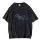K-pop Stray Kids 2025 Tour Tshirt