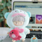 [Authentic] Sanrio Characters X zZoton Love League Buddies Blind Boxes Figures Plushy