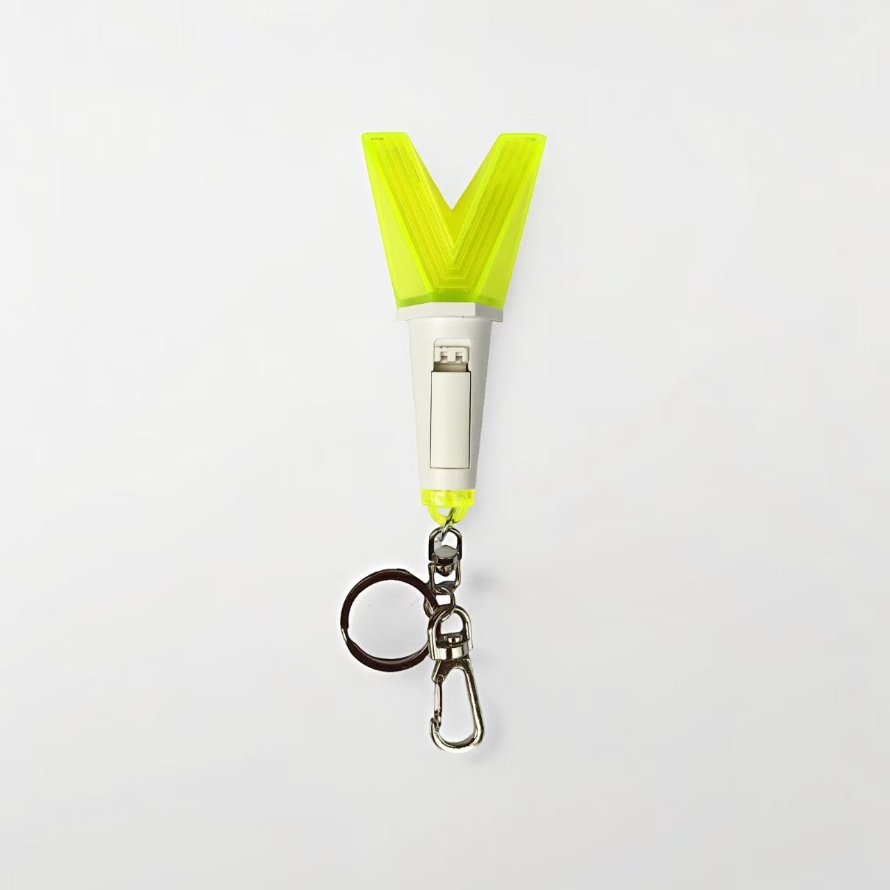 K-pop Mini Lightstick WayV  Unofficial Keyring