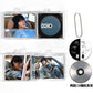 K-pop BTS Jin Echo Album  Mini NFC Keychain / Bag Accessories