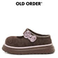 Sanrio Hello Kitty Old Order Winter Warm Shoes