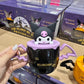 Sam’s Club Sanrio Kuromi Halloween 2 Mug Set Ceramic Coffee Cup Mug Set