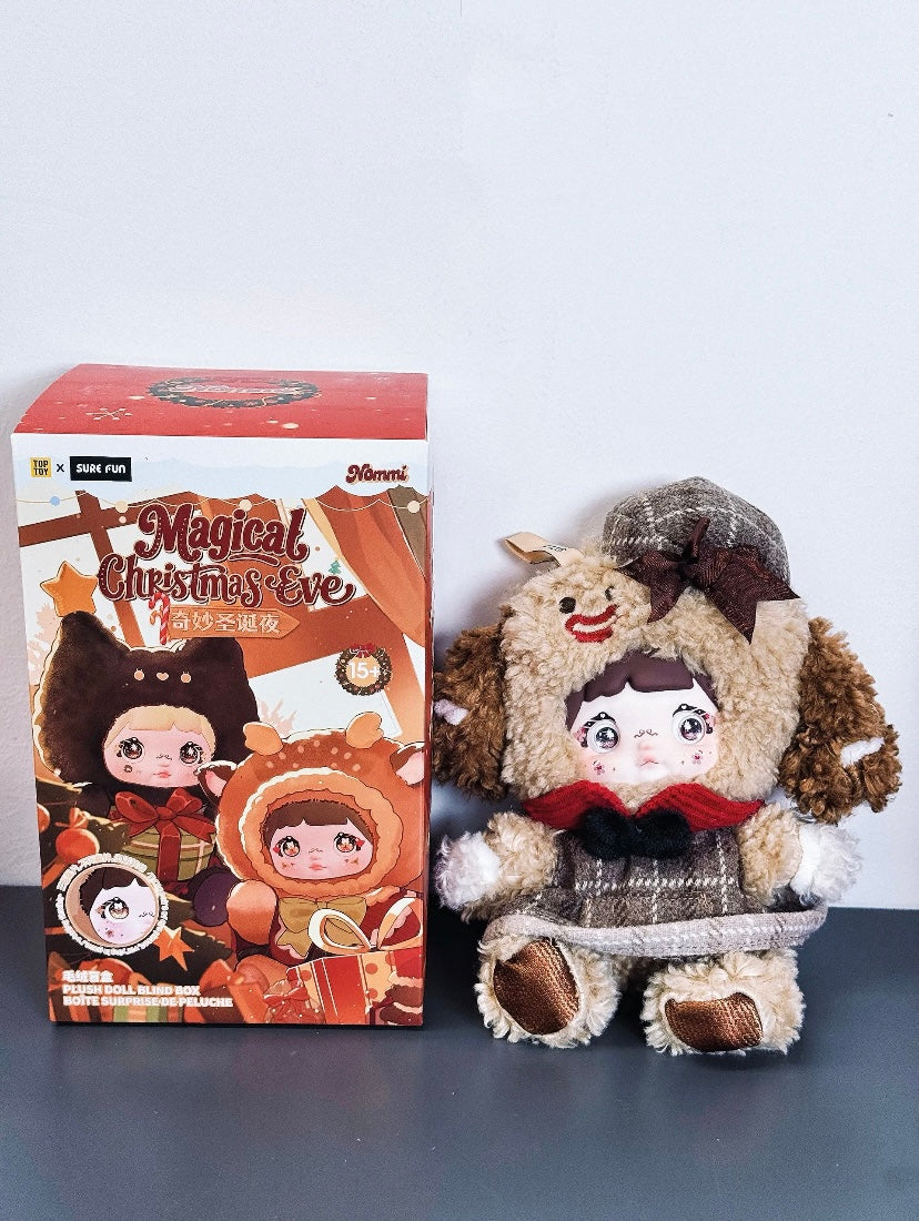 [Authentic] Nommi Magical Christmas Plush Blind Boxes