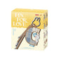 [Authentic] The Monsters Labubu Popmart Pin For Love Series Letter Pendant Blind Boxes