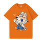 Labubu T-shirt Couple Clothes
