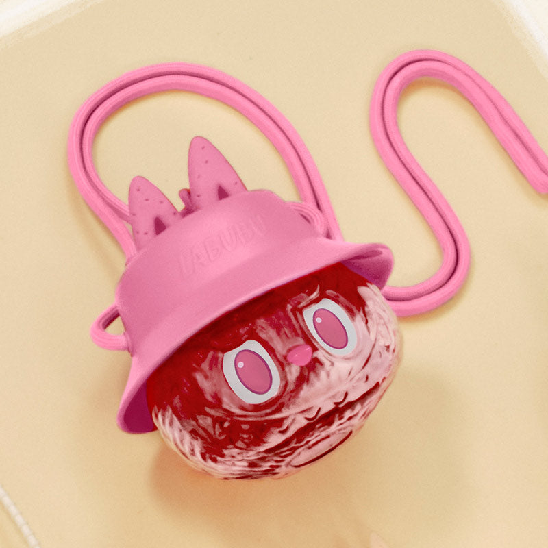 [AUTHENTIC POPMART ] Labubu The Monsters Wacky Mart Series Tumbler Blind Box