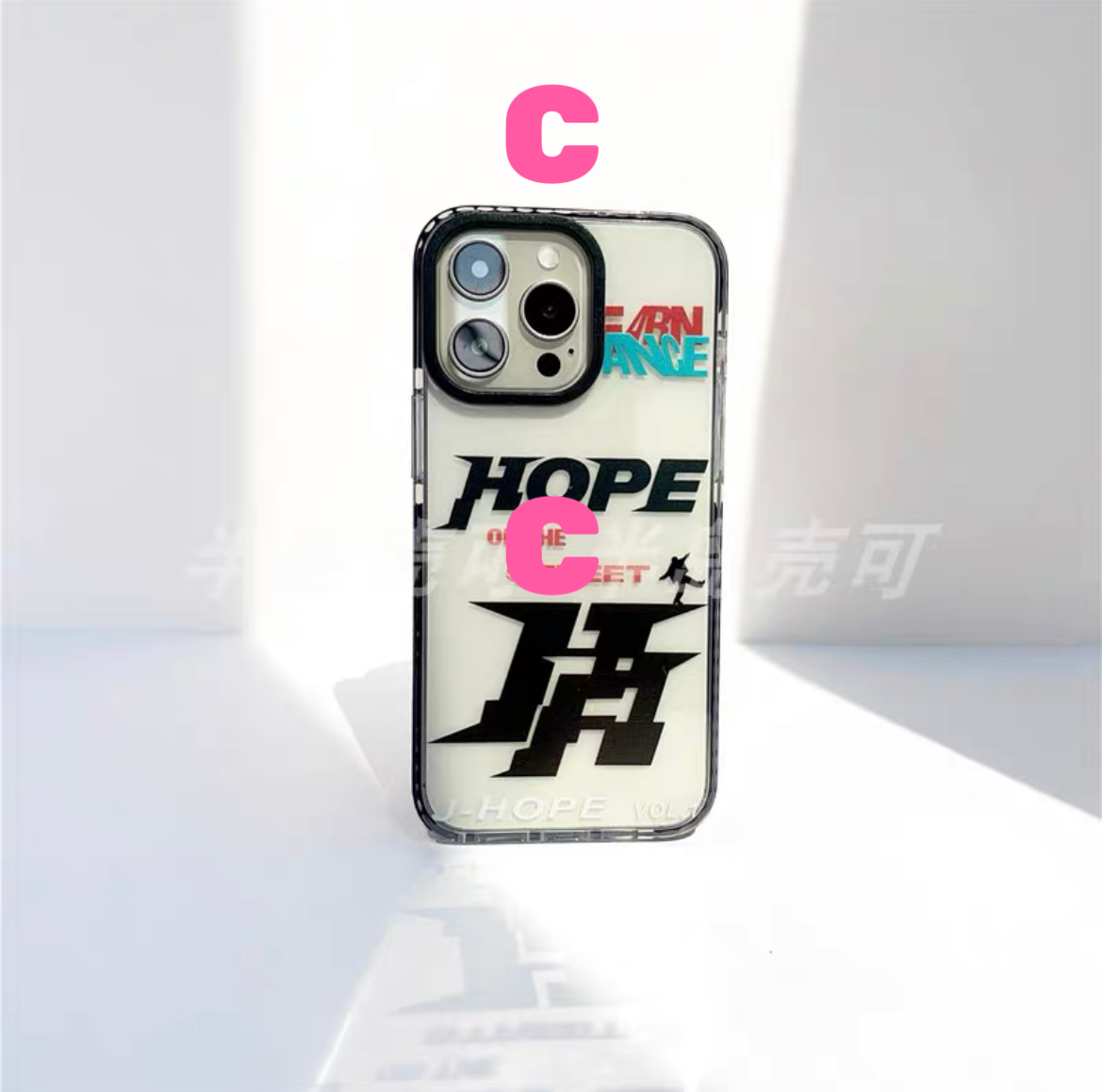 K-pop JHope BTS Samsung Phone Case