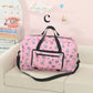 Labubu Duffel Bag Traveling Bag