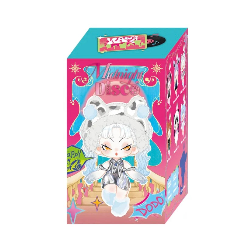 [Authentic] Toptoy Dodonami Midnight Disco Blind Boxes + includes Tian Xu Ning Cards