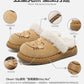 Sanrio Hello Kitty Old Order Winter Warm Shoes