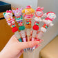 Sanrio Christmas Pens Stationary Hello Kitty My Melody Pompompurin Cinamoroll