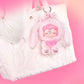 [Authentic] Rolife Nanci Love Bunny Valentines Day Birthday Gift Vinyl Plush Pendant Not Blind Boxes