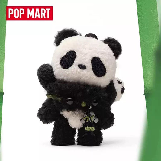 [Authentic] Popmart Skullpanda Lazy Panda Plush Doll Not Blind Boxes