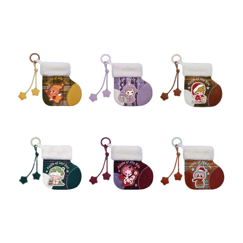 [Authentic ]Popmart Apple of My Eye Series -Mini Bag Blind Boxes