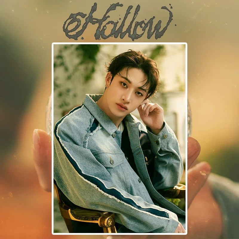 K-pop Stray Kids Hollow Album 20*30cm Poster