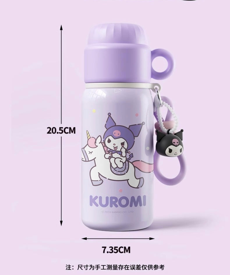 Sanrio Winter Flask Water Bottle