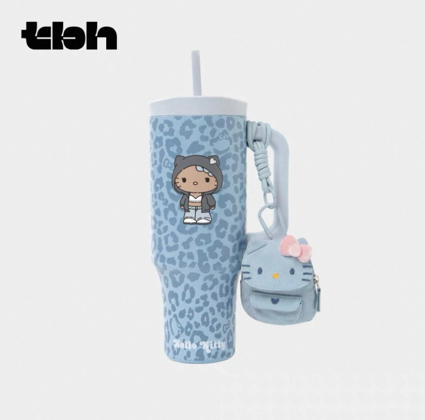 Sanrio X Tbh Hello Kitty Stainless Steel Tumbler