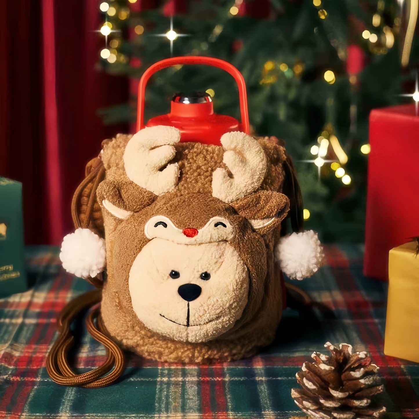 Authentic Starbucks Mainland China Exclusive Merry Christmas Warmth  Series