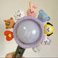 K-pop BTS Tour Army Light-stick Cover JHope RM Jin Jimin Taeyang Suga