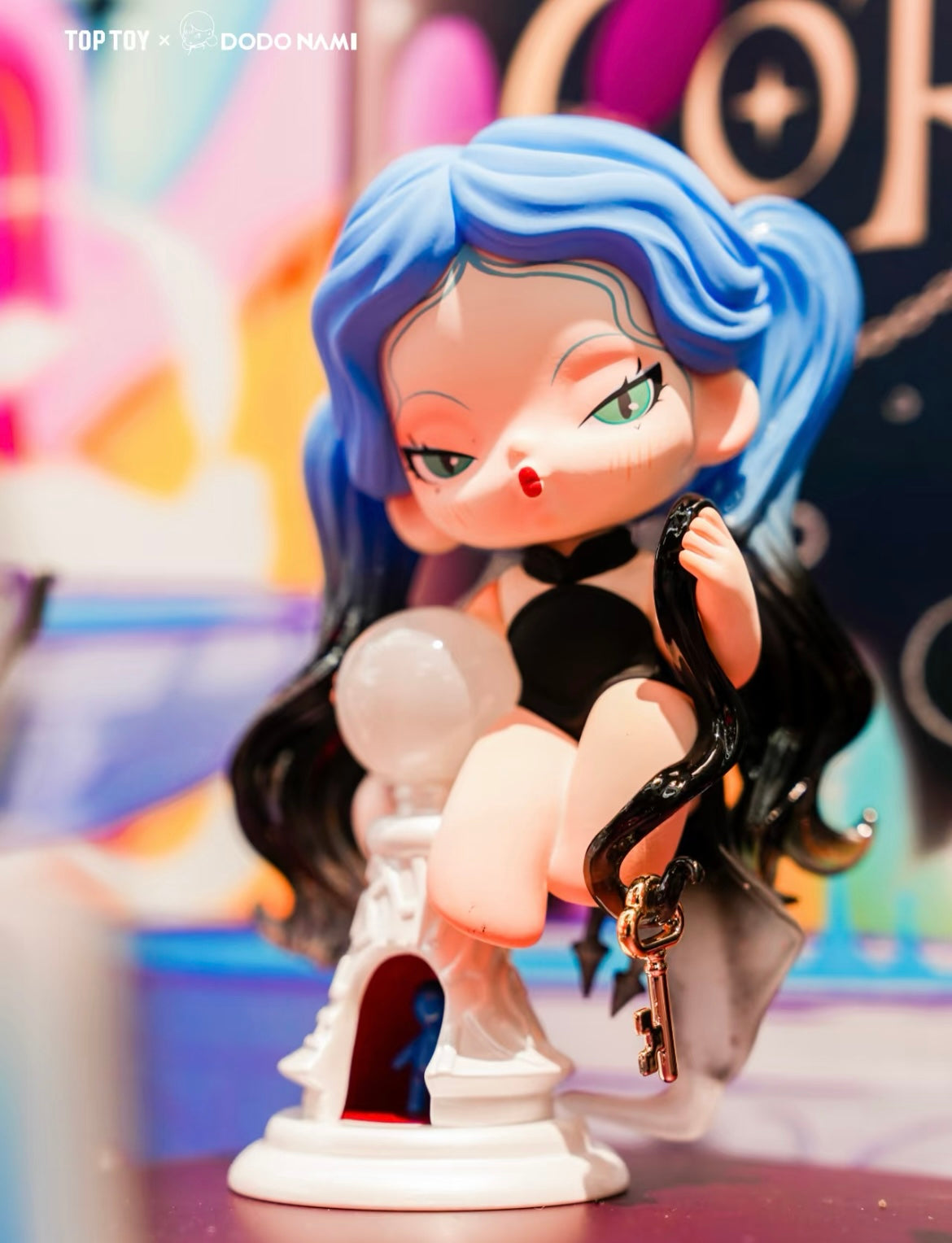 [Authentic] Top Toy X Dodo Nami Blind Boxes Nightmare Core