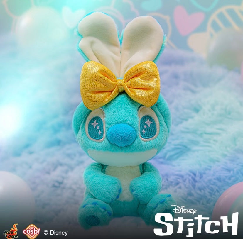 [Authentic ] Disney Cosbi Blind Boxes Vinyl Plush Stitch