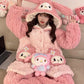 Sanrio Winter Pajamas My Melody