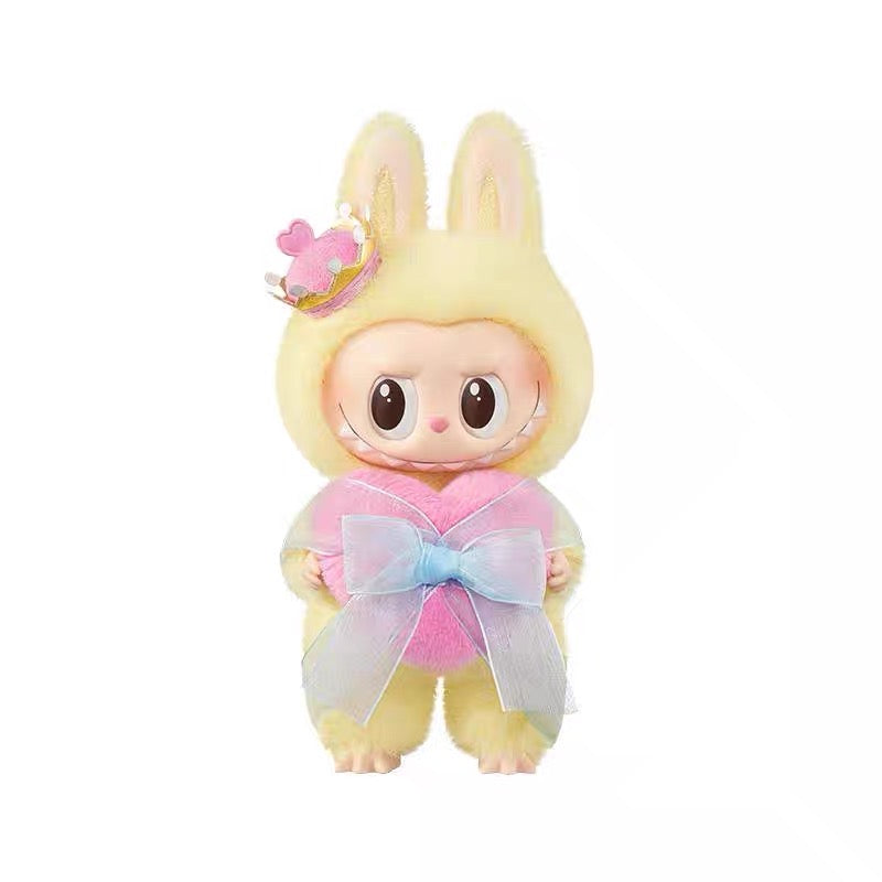 [AUTHENTIC POPMART] Labubu The Monsters Let’s Checkmate Series Vinyl Plush Hanging Card