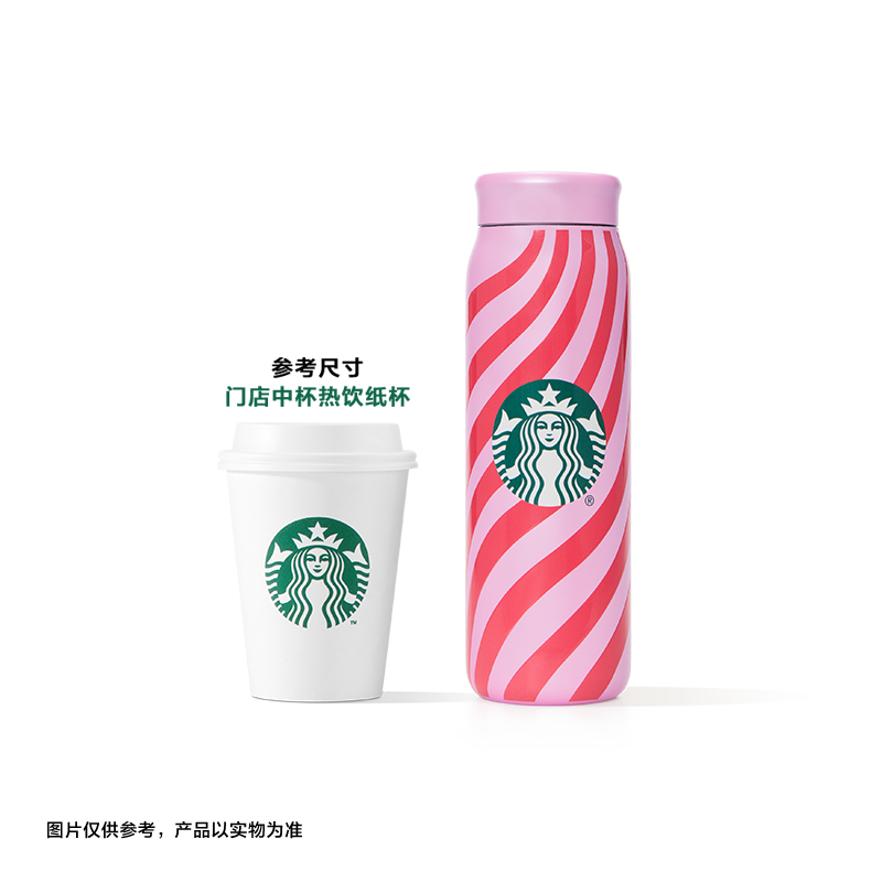 Authentic Starbucks China 2025 Summer Frappuccino Party Series