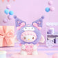 [Authentic] Toptoy Sanrio Kuromi Birthday Vinyl Plush Blind Boxes