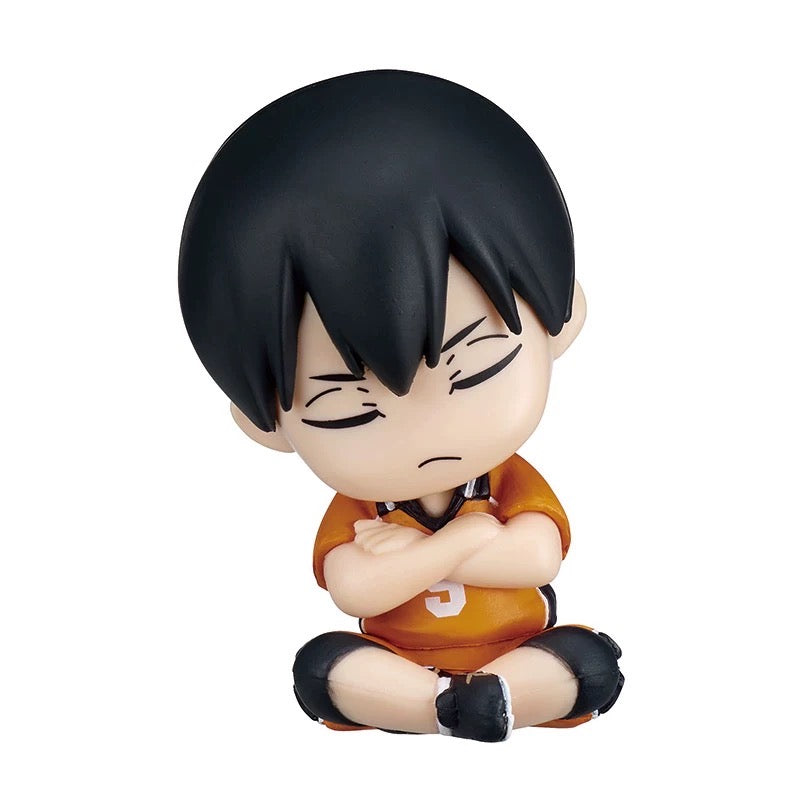 [Authentic] Haikyuu Figure